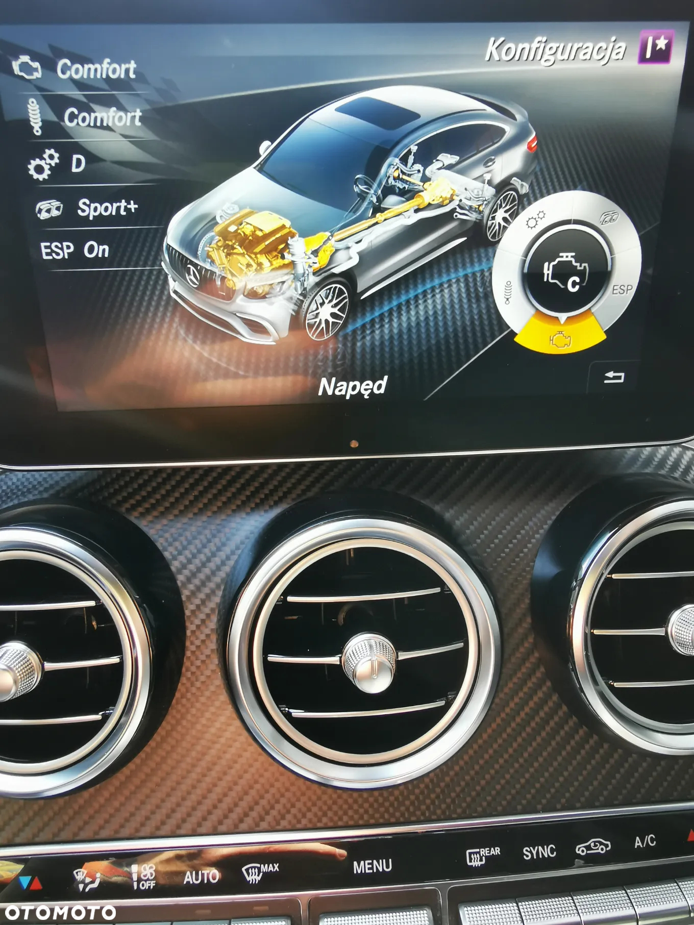 Mercedes-Benz GLC AMG Coupe 63 S 4-Matic+ - 19