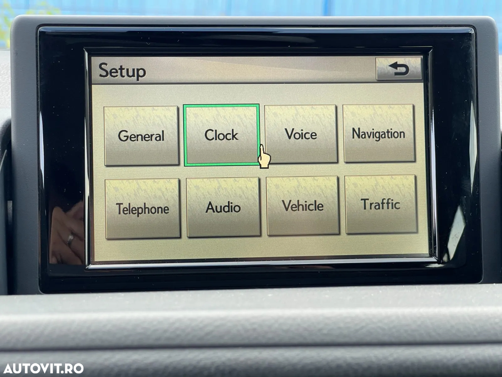 Lexus CT 200h Impression Line - 13