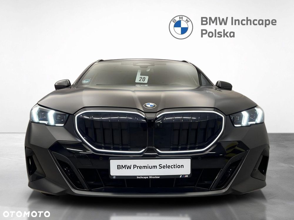 BMW Seria 5 520d xDrive mHEV M Sport - 9
