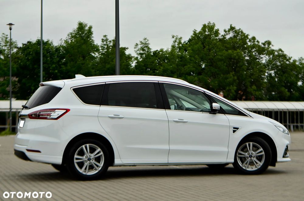 Ford S-Max 2.0 EcoBlue Titanium - 12