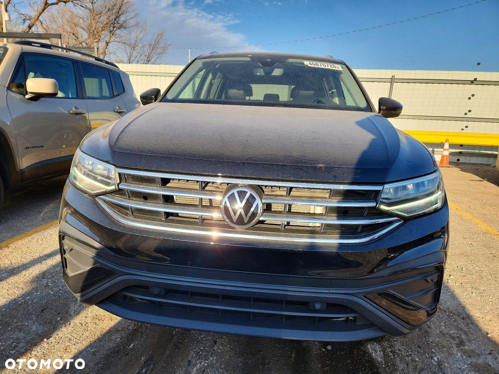 Volkswagen Tiguan 2,0 TSI OPF 4Motion DSG R-Line - 2