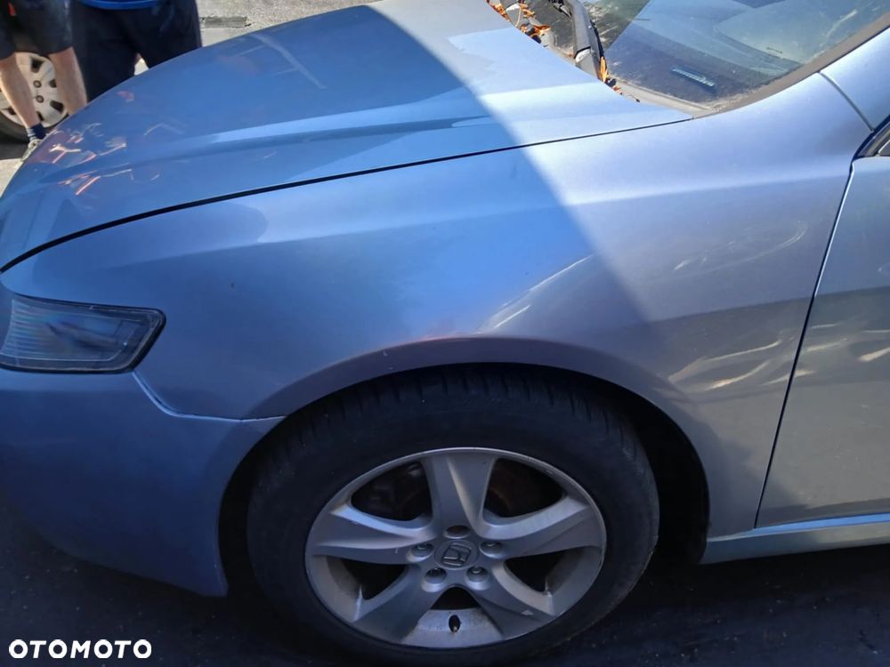 Honda Accord VII Sedan błotnik lewy, prawy - 2