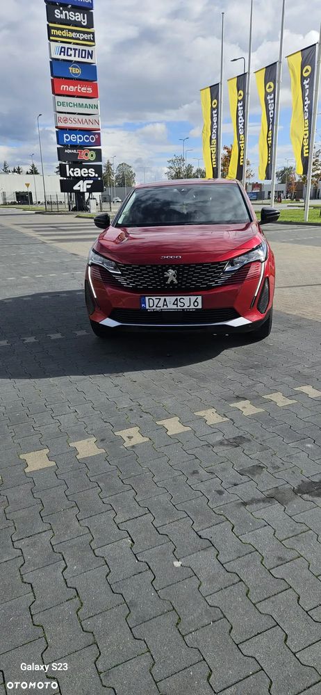 Peugeot 3008 2022 photo 2