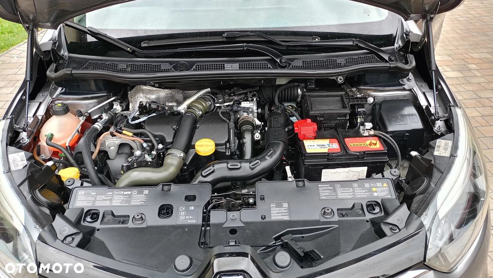 Renault Captur 1.5 dCi Energy Intens EU6 - 10