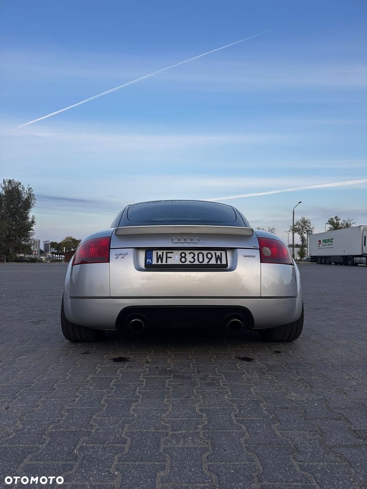Audi TT Coupé 1.8T Quattro - 3