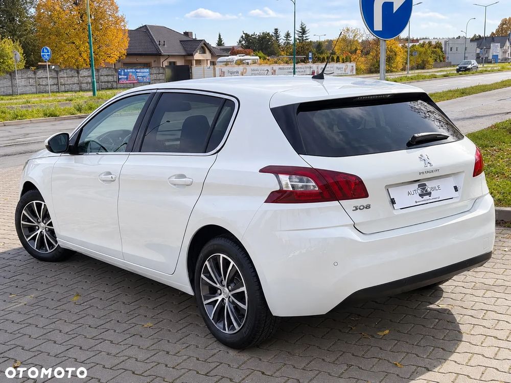 Peugeot 308