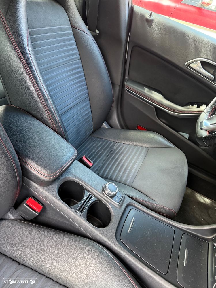Mercedes-Benz CLA 220 - 3