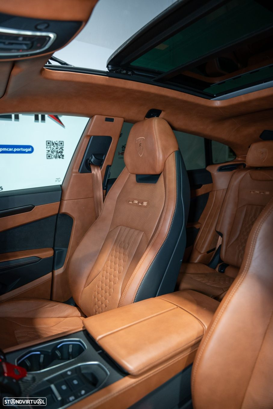 Lamborghini Urus 4.0 V8 S - 58