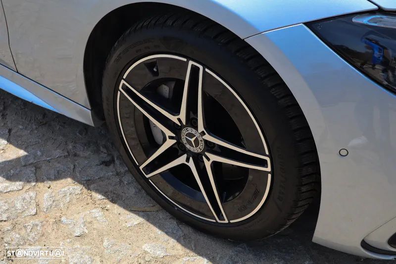 Mercedes-Benz C 300 de AMG Line - 7