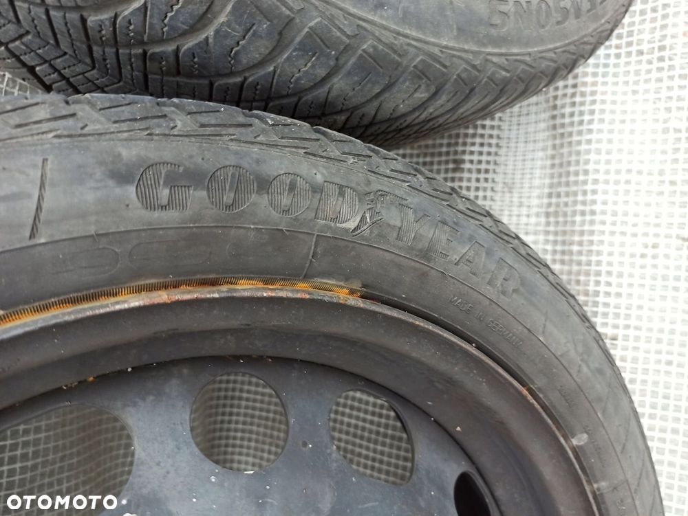 RENAULT KADJAR ESPACE SCENIC IV GRAND KOŁA OPONY 195/55R20 6,5Jx2 5x114,3 - 4
