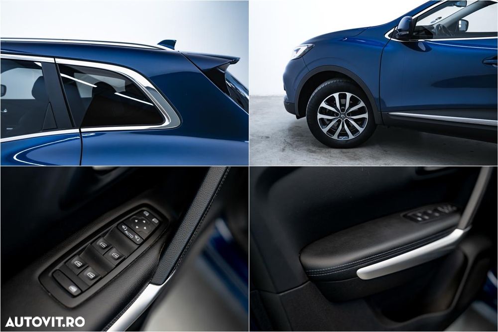 Renault Kadjar TCe EDC GPF Intens - 16