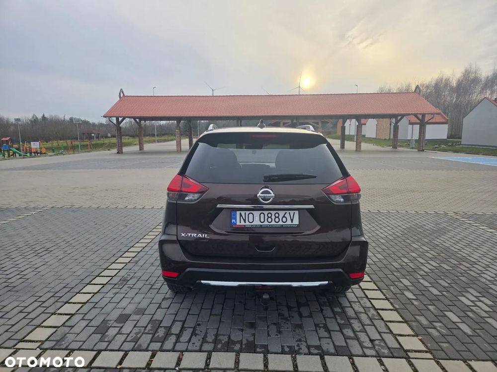 Nissan X-Trail 1.3 DIG-T N-Connecta 2WD DCT - 4