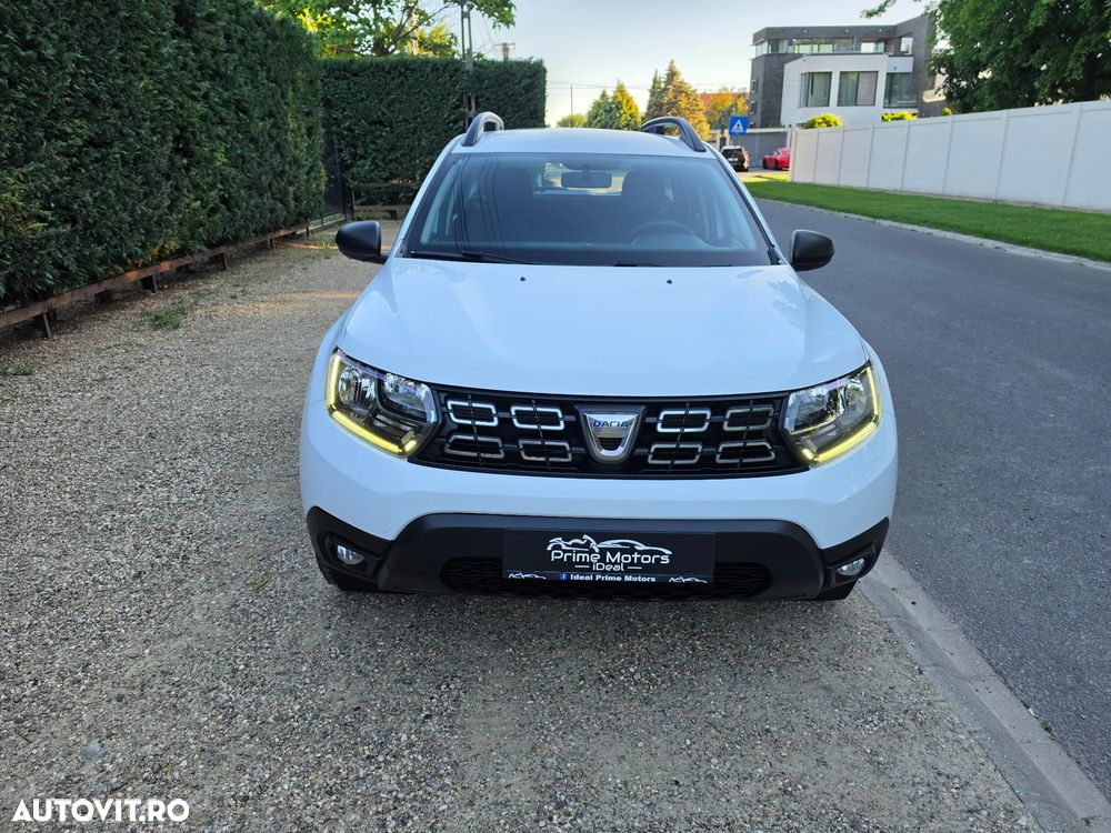 Dacia Duster Blue dCi 115 4WD Comfort - 18