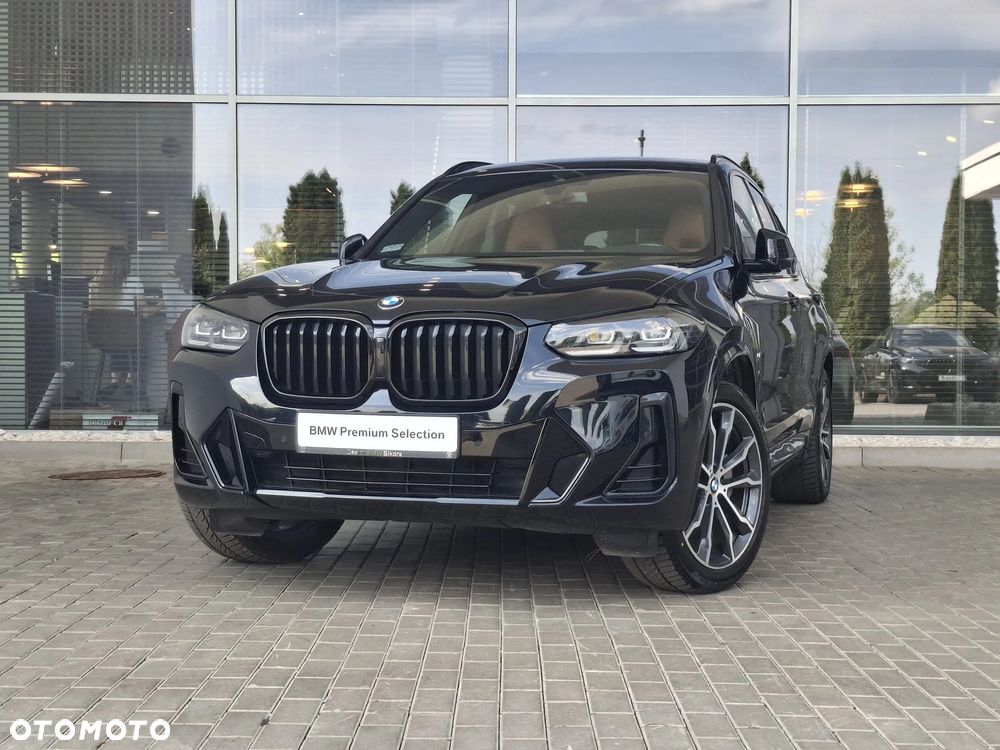 BMW X3 xDrive30i mHEV M Sport sport - 1