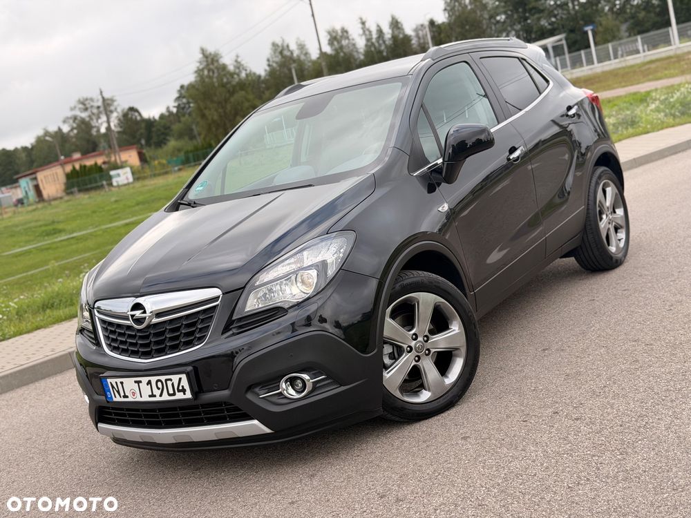 Opel Mokka 1.7 CDTI Cosmo S&S 4x4 - 1