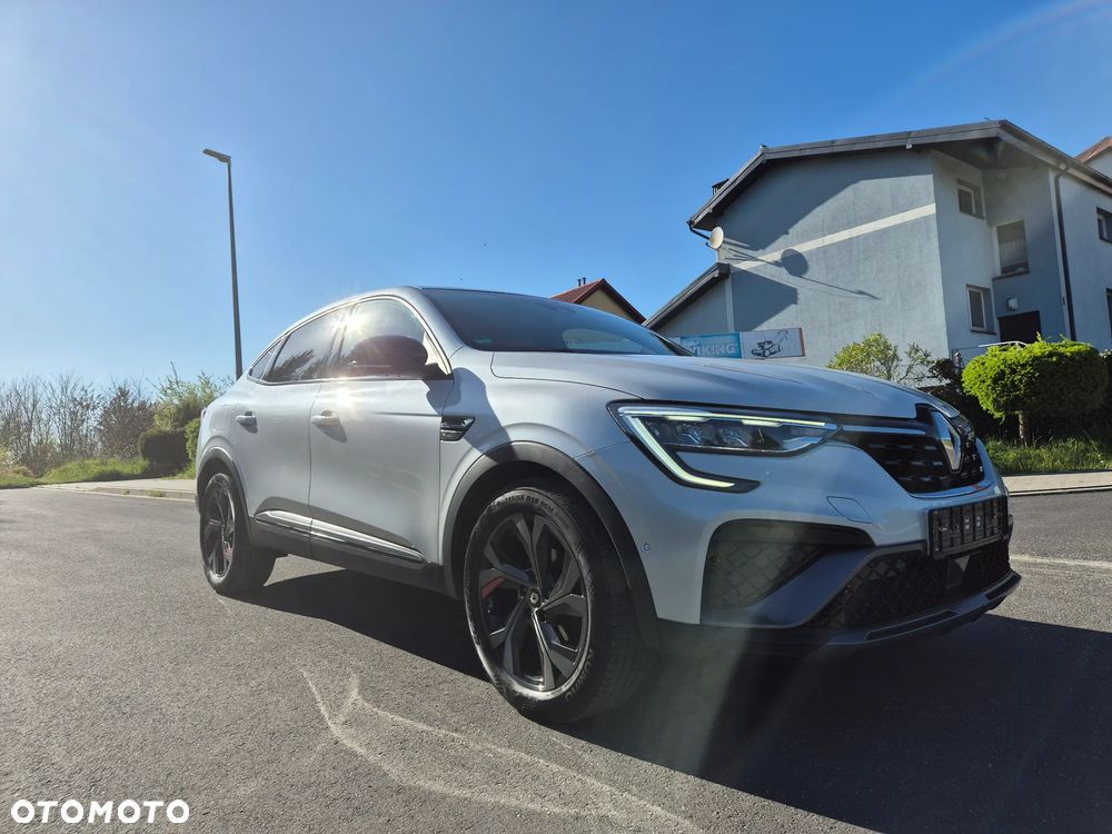 Renault Arkana 1.3 TCe mHEV R.S Line EDC - 3