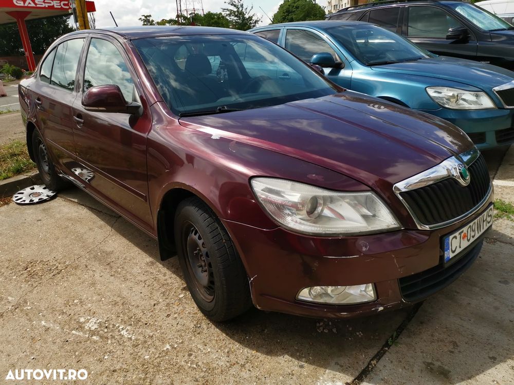 Skoda Octavia - 8