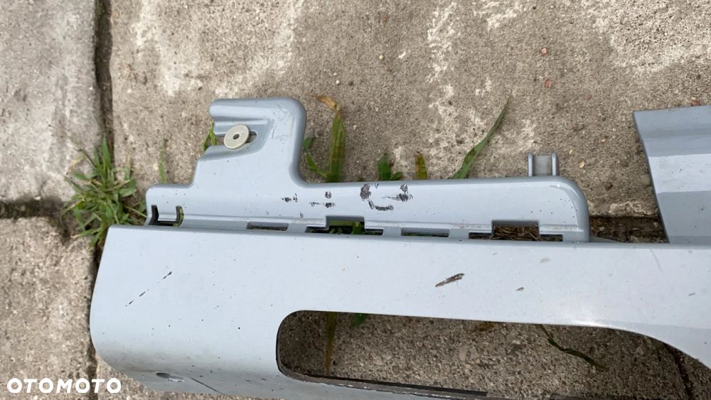 BMW X3 F97 G01 LISTWA PROGOWA LEWA MSP 8064807 - 2