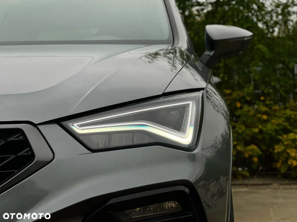 Cupra Ateca 2.0 TSI 4Drive DSG - 10