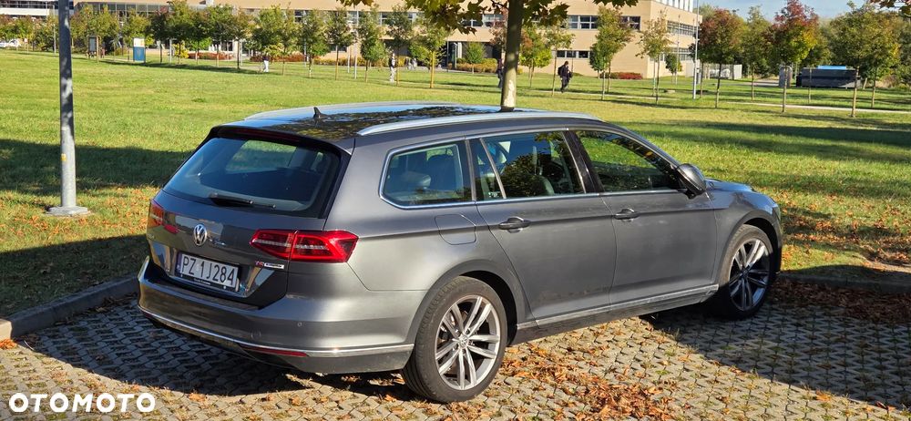 Volkswagen Passat 1.8 TSI BMT Highline DSG - 7