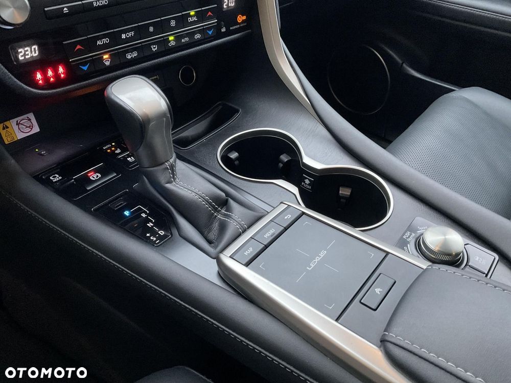 Lexus RX 450h F-Impression - 30