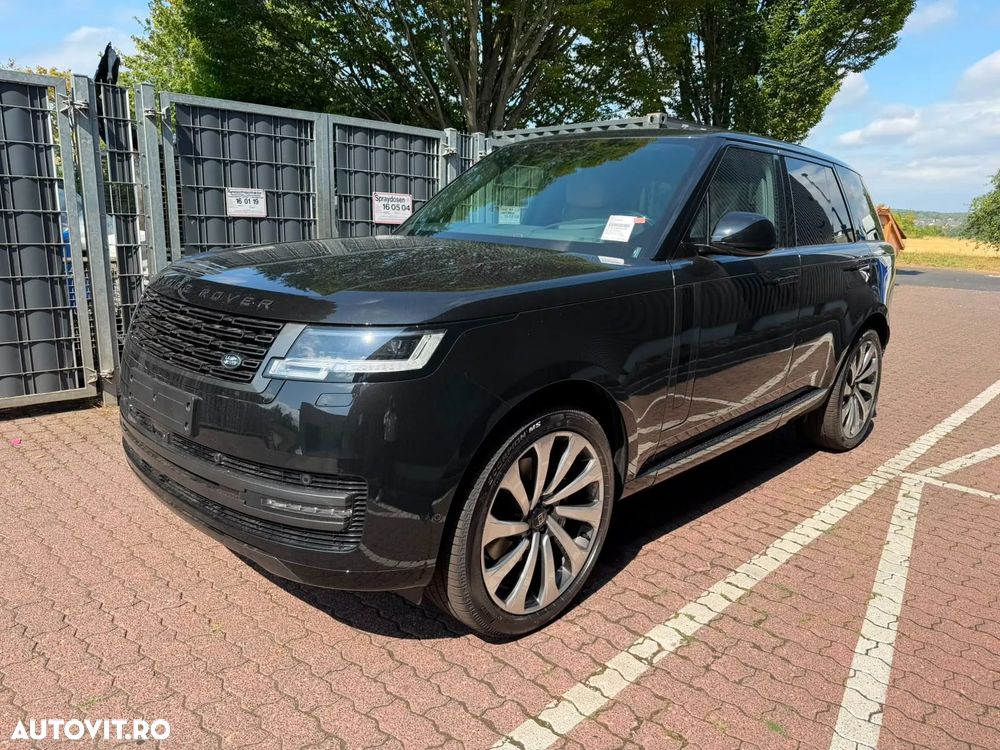 Land Rover Range Rover 3.0 I6 D350 MHEV Autobiography - 5