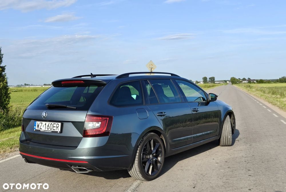 Skoda Octavia 2.0 TDI 4x4 Edition DSG - 5