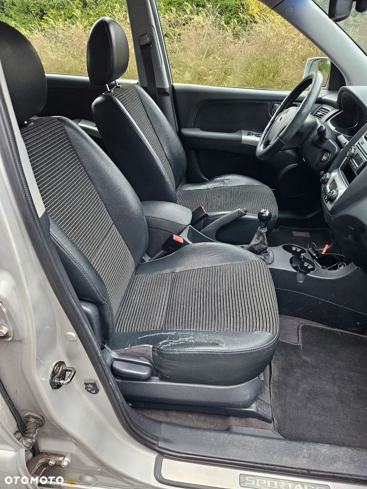 Kia Sportage - 13