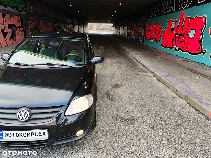 Volkswagen Fox - 21