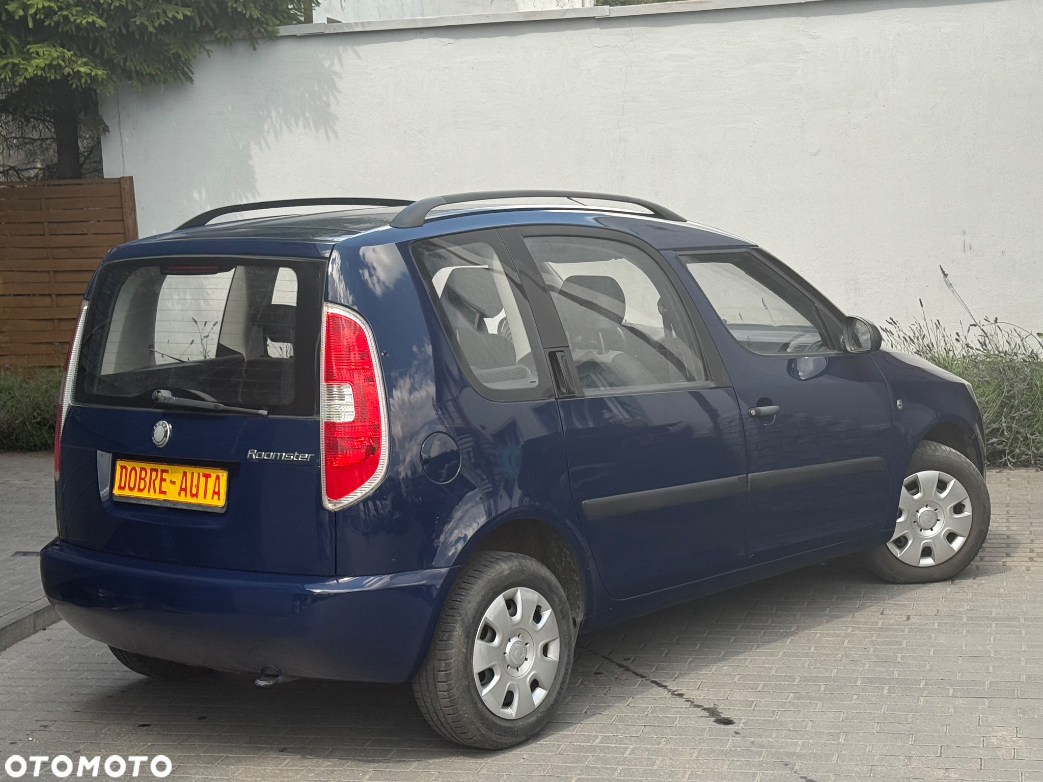 Skoda Roomster 1.2 12V Elegance - 27