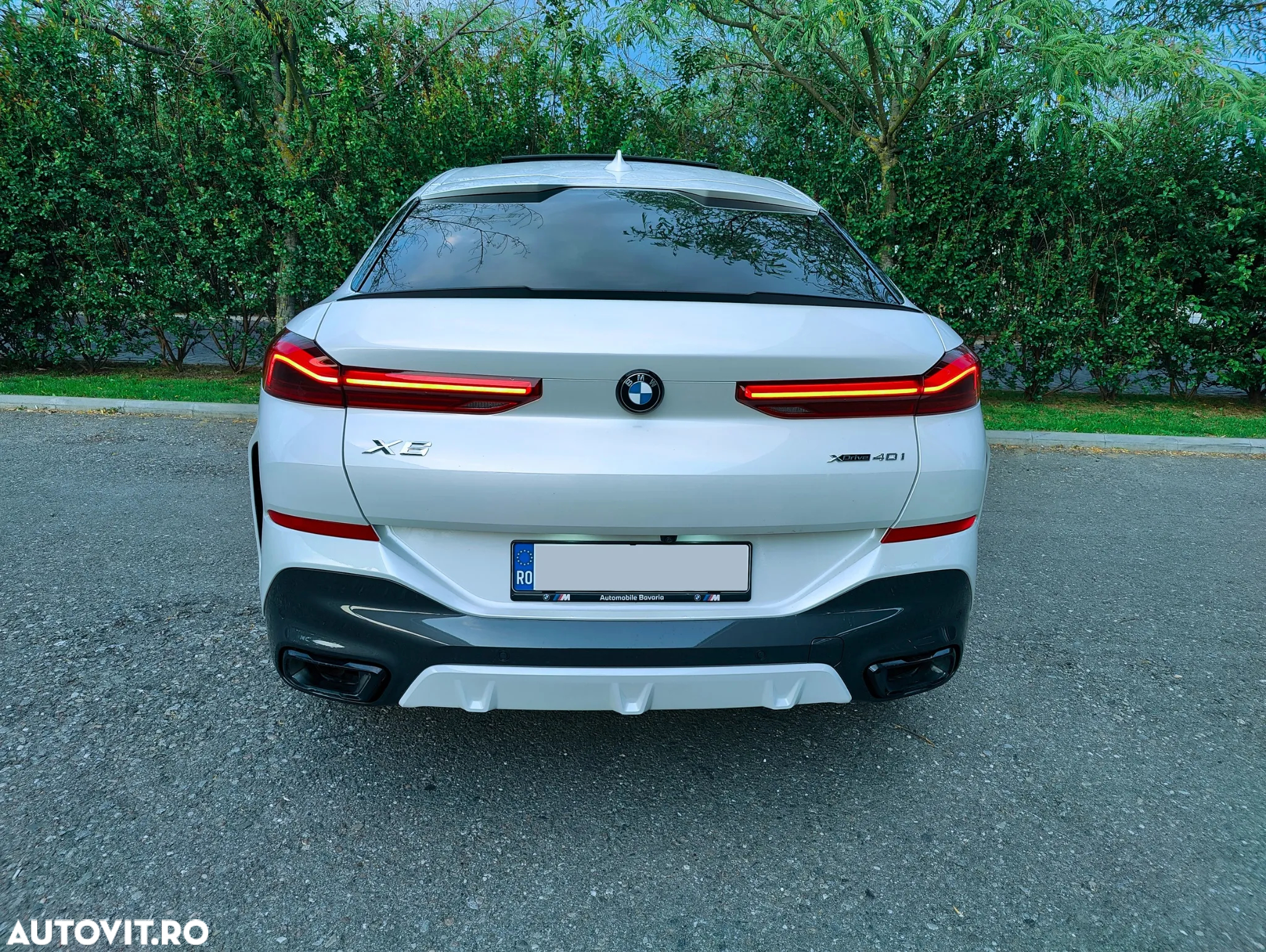 BMW X6 xDrive40i - 7