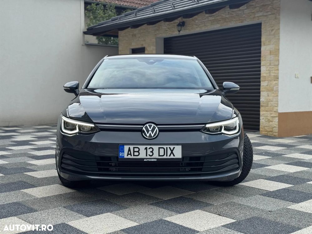 Volkswagen Golf 1.0 TSI OPF - 14