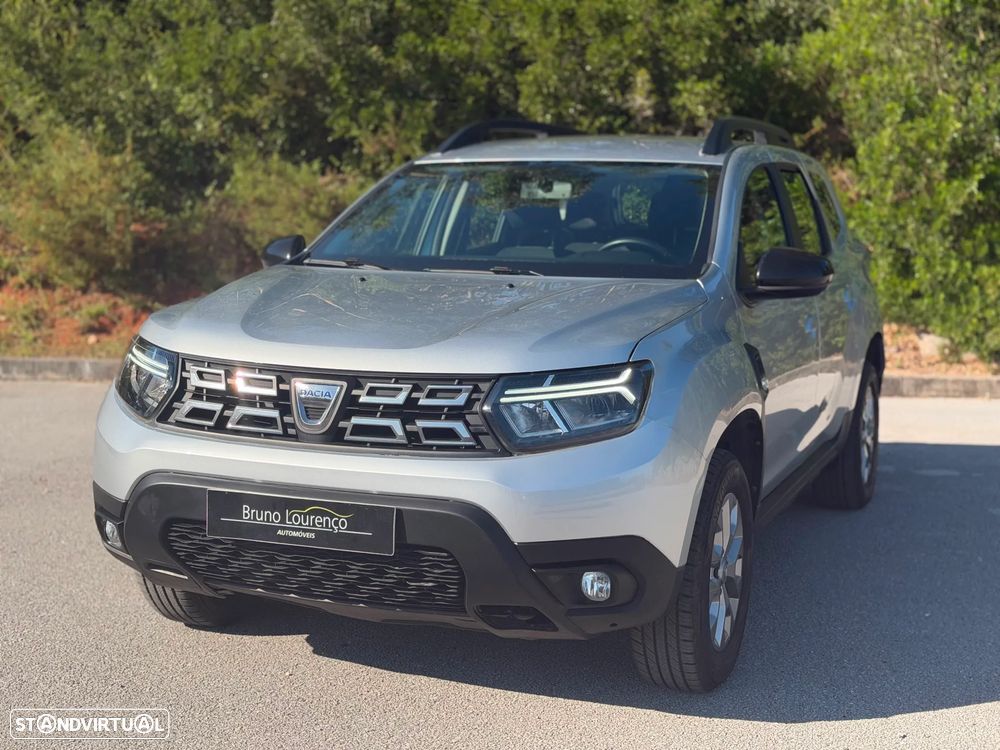 Dacia Duster 1.5 Blue dCi Prestige 4WD - 15