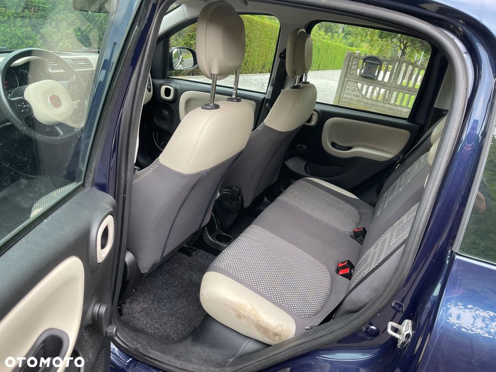 Fiat Panda 0.9 TwinAir Start&Stopp 4x4 Cross - 10