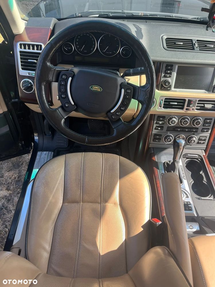 Land Rover Range Rover 3.6TD Vogue - 11