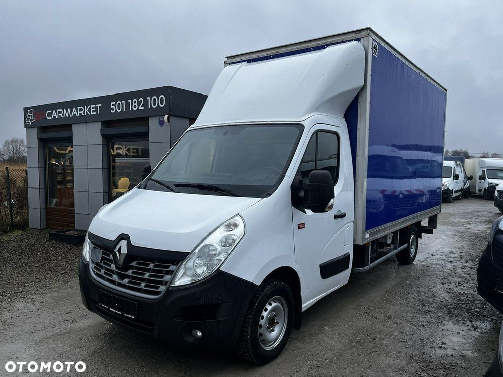 Renault Master