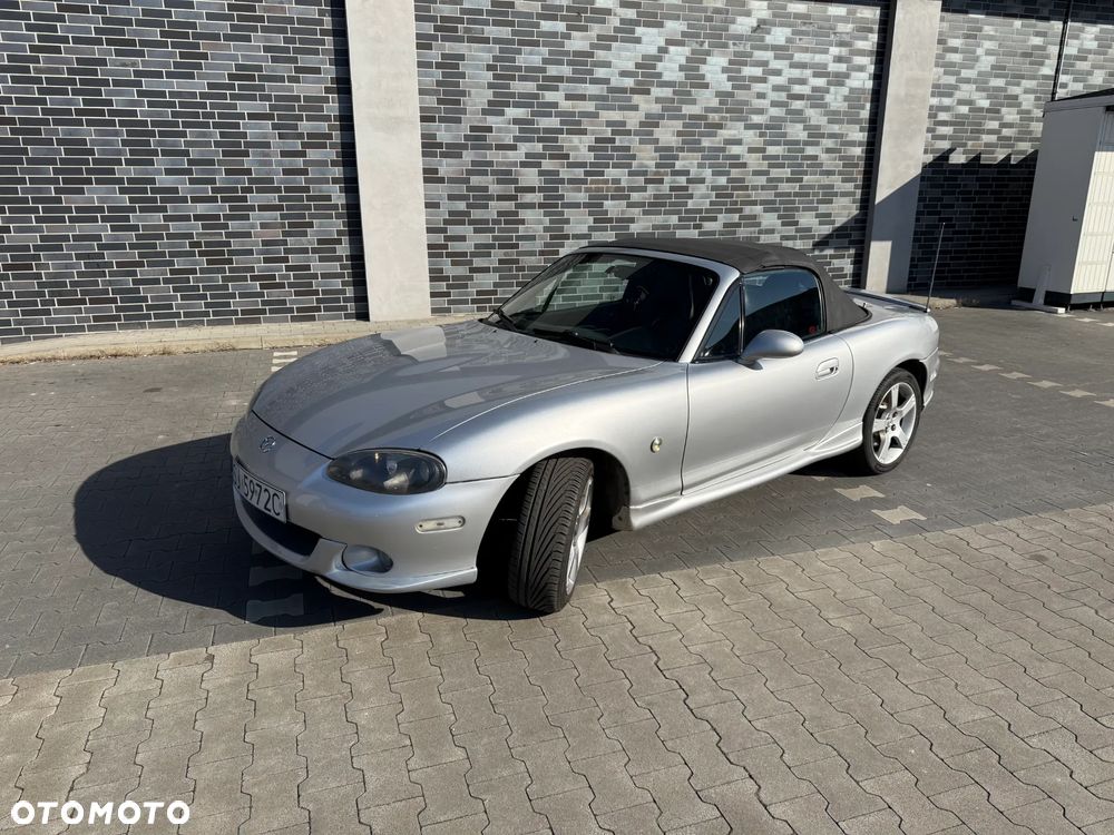 Mazda MX-5 1.9i 16V - 2