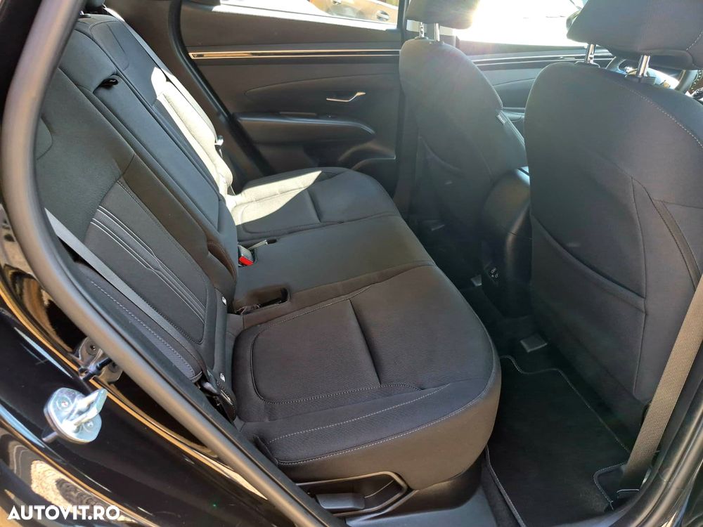 Hyundai Tucson 1.6 T-GDi HEV 2WD Advantage - 21