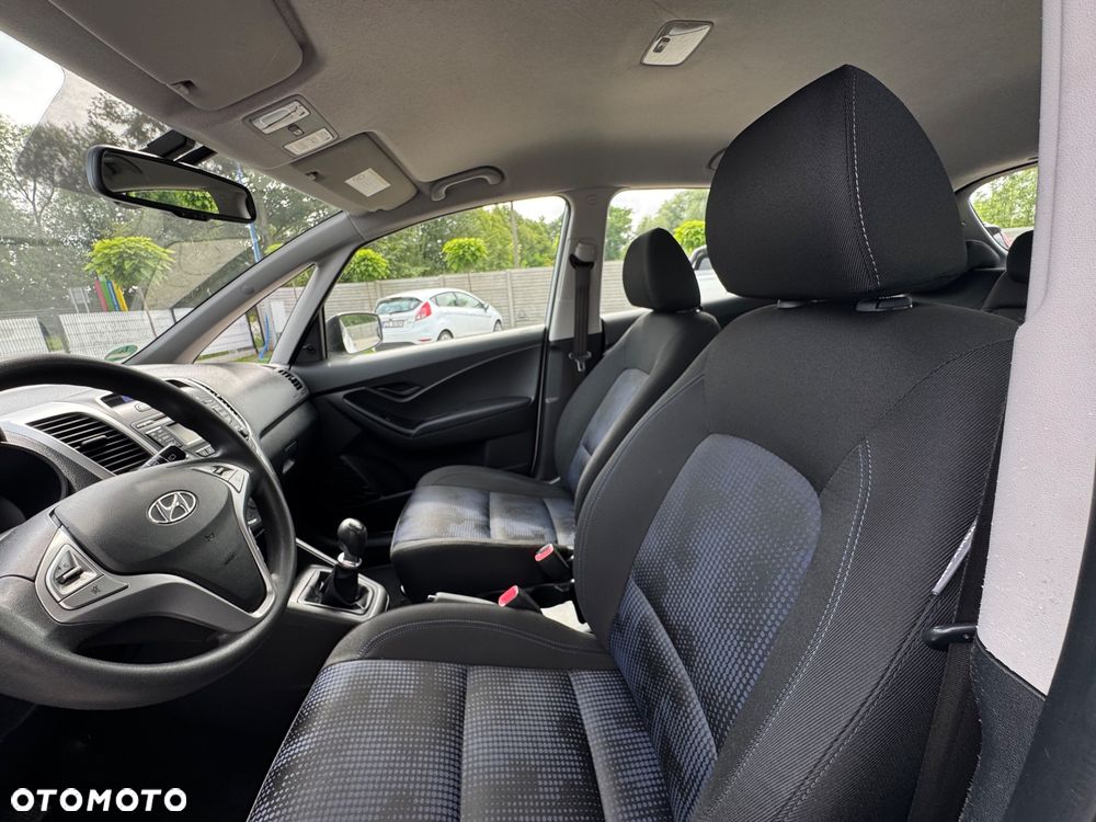 Hyundai ix20 1.4 blue Comfort - 9