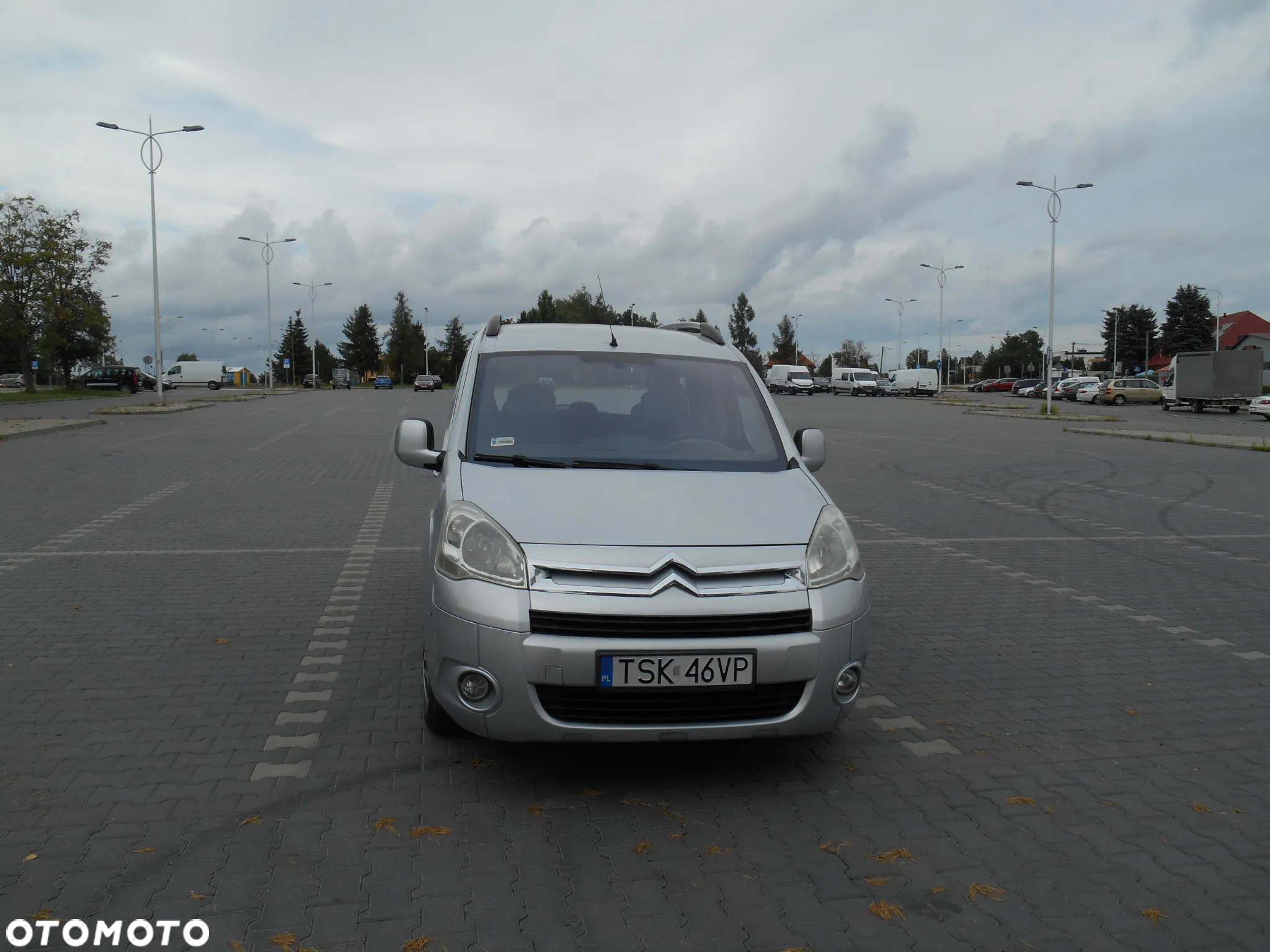 Citroën Berlingo 1.6 HDi Multispace - 2