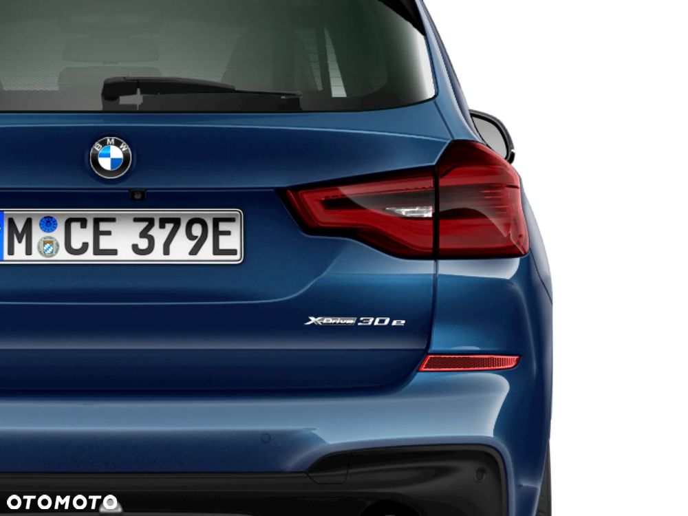 BMW X3 xDrive30e M Sport sport - 5