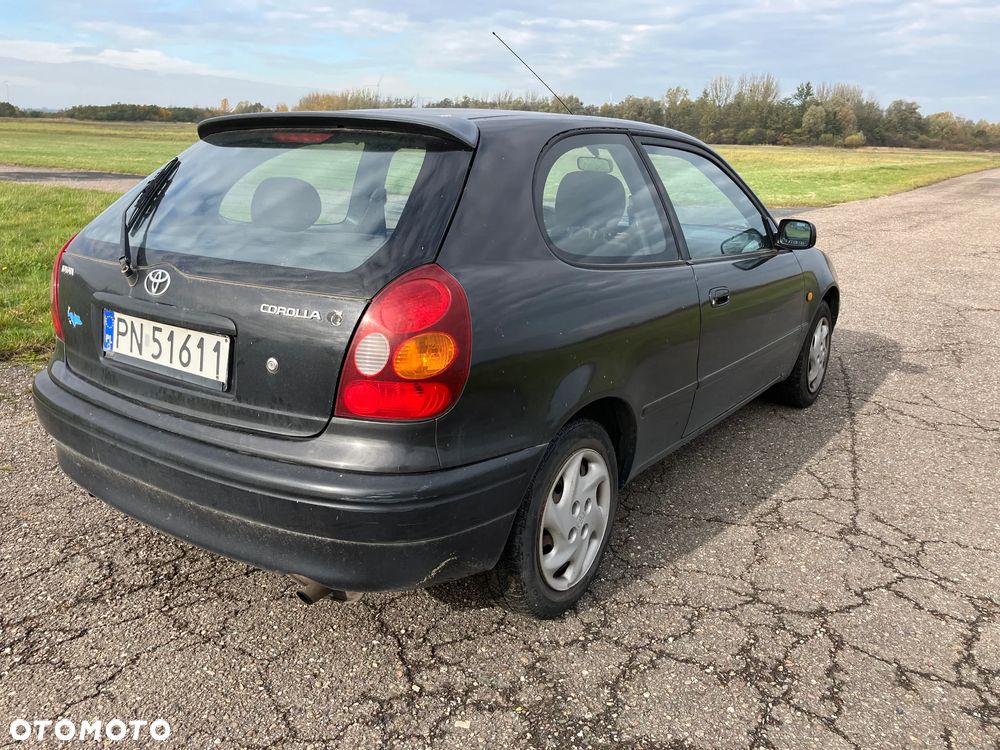 Toyota Corolla 1.4 G6 - 6