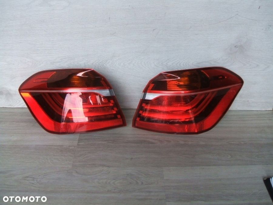 BMW 2 F45 F46 LAMPA TYŁ TYLNA PRAWA 7311060-14 LEWA 7311059-14 - 2