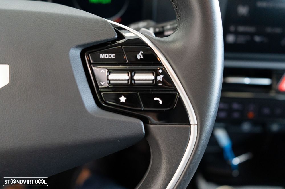 Kia Niro EV 64kWh Drive - 12