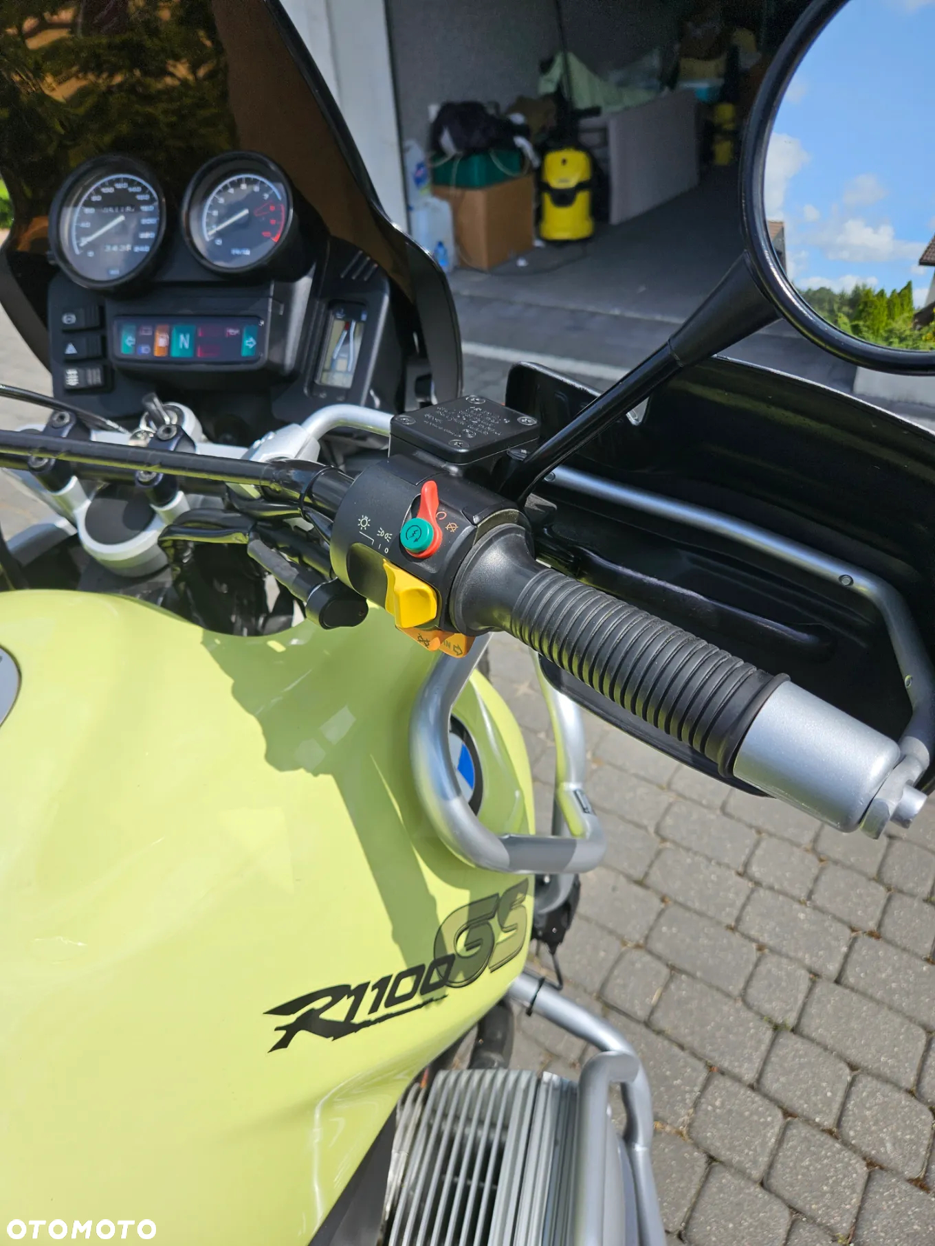 BMW GS - 5