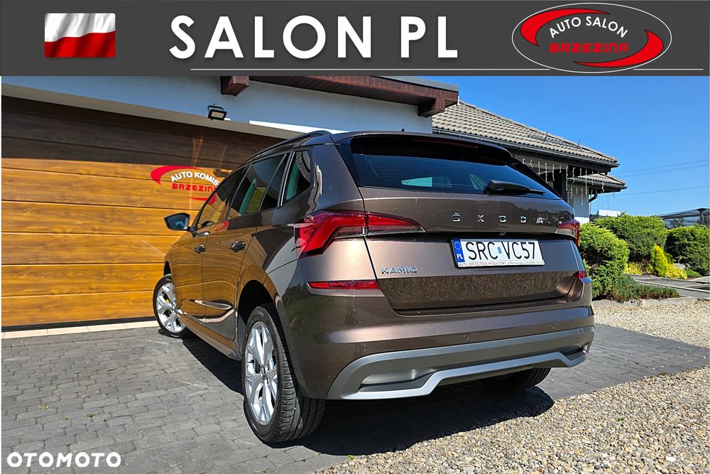 Skoda Kamiq 1.0 TSI Style - 3