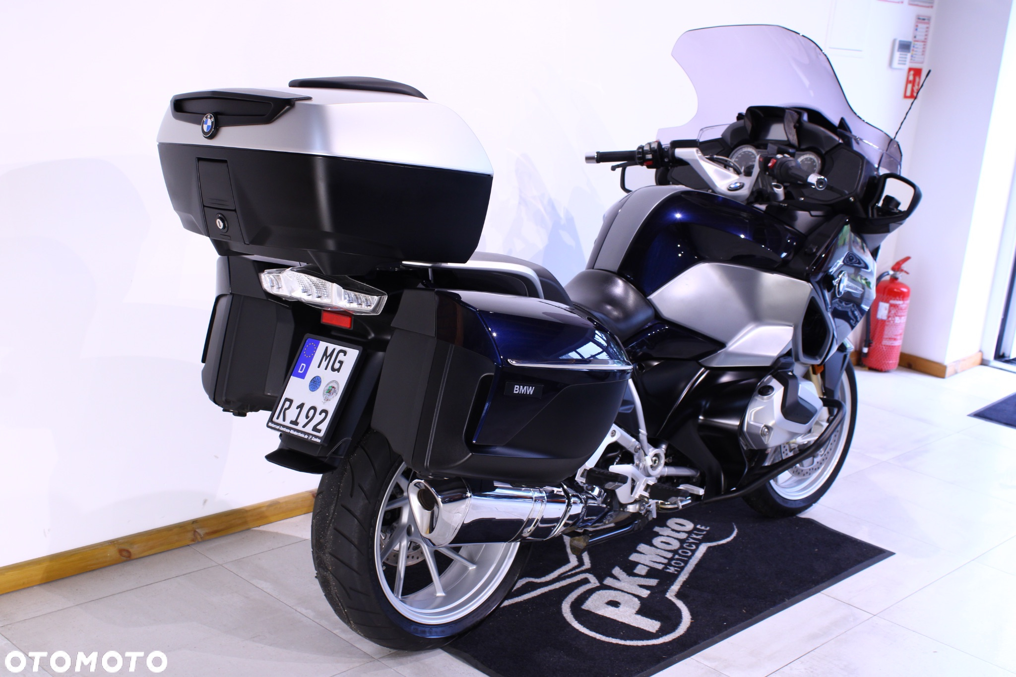 BMW RT - 5