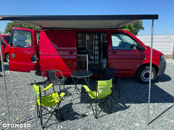 Volkswagen Transporter T5 TDI L1H1