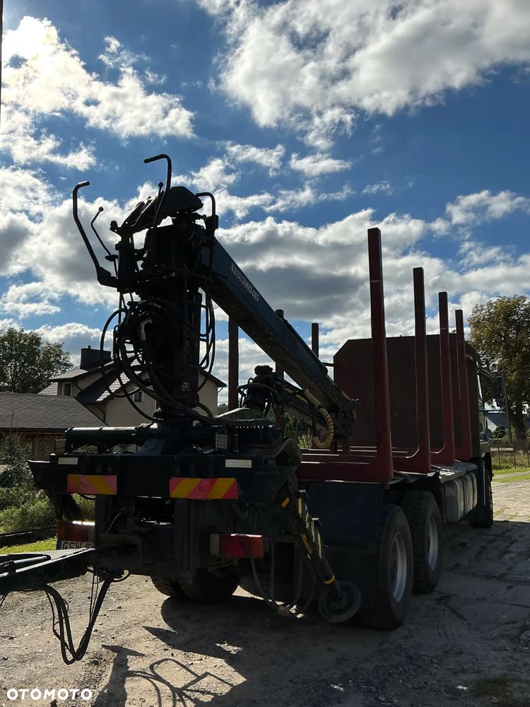 MAN TGA 33460 - 6