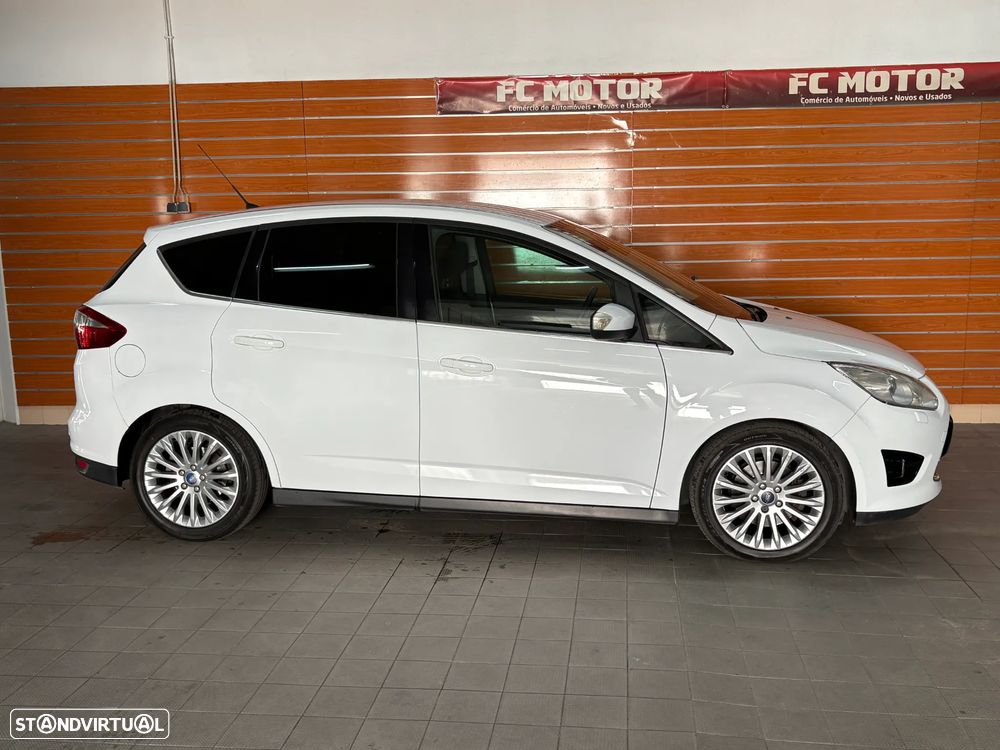 Ford C-Max 2.0 TDCi Titanium - 4